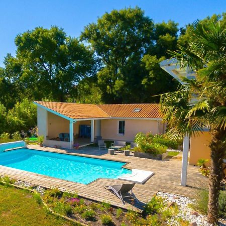 La Brede La Libellule Bredoise Bed & Breakfast エクステリア 写真