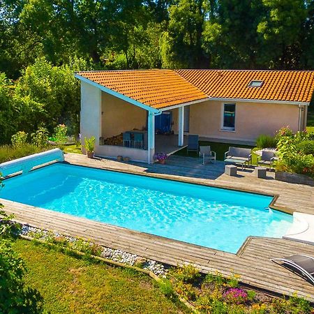 La Brede La Libellule Bredoise Bed & Breakfast エクステリア 写真