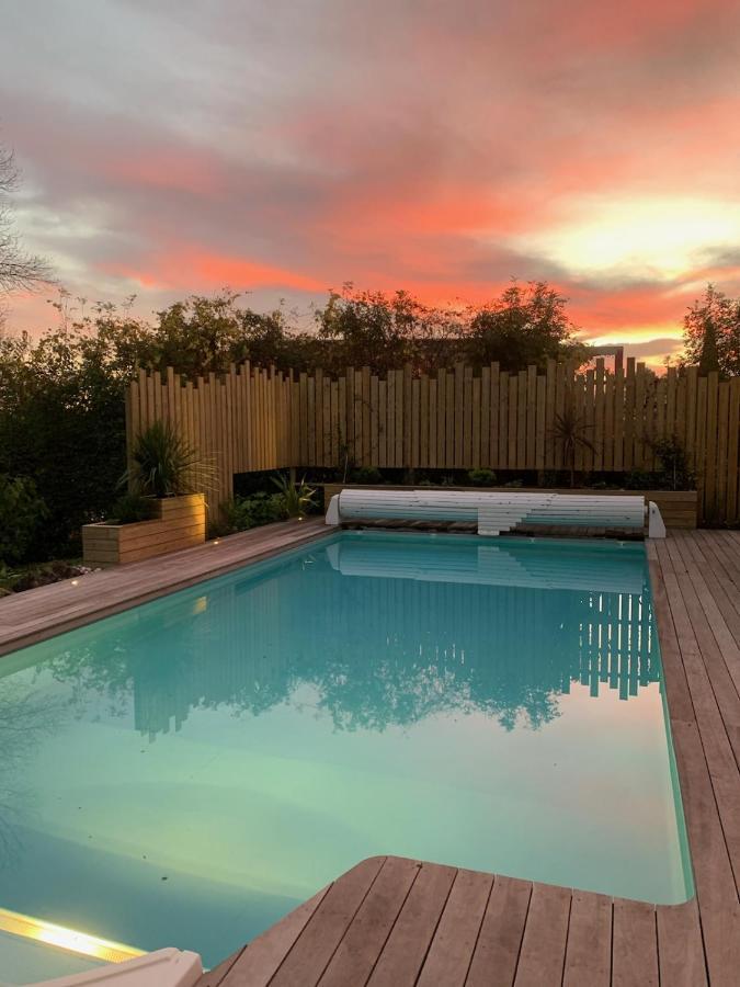 La Brede La Libellule Bredoise Bed & Breakfast エクステリア 写真