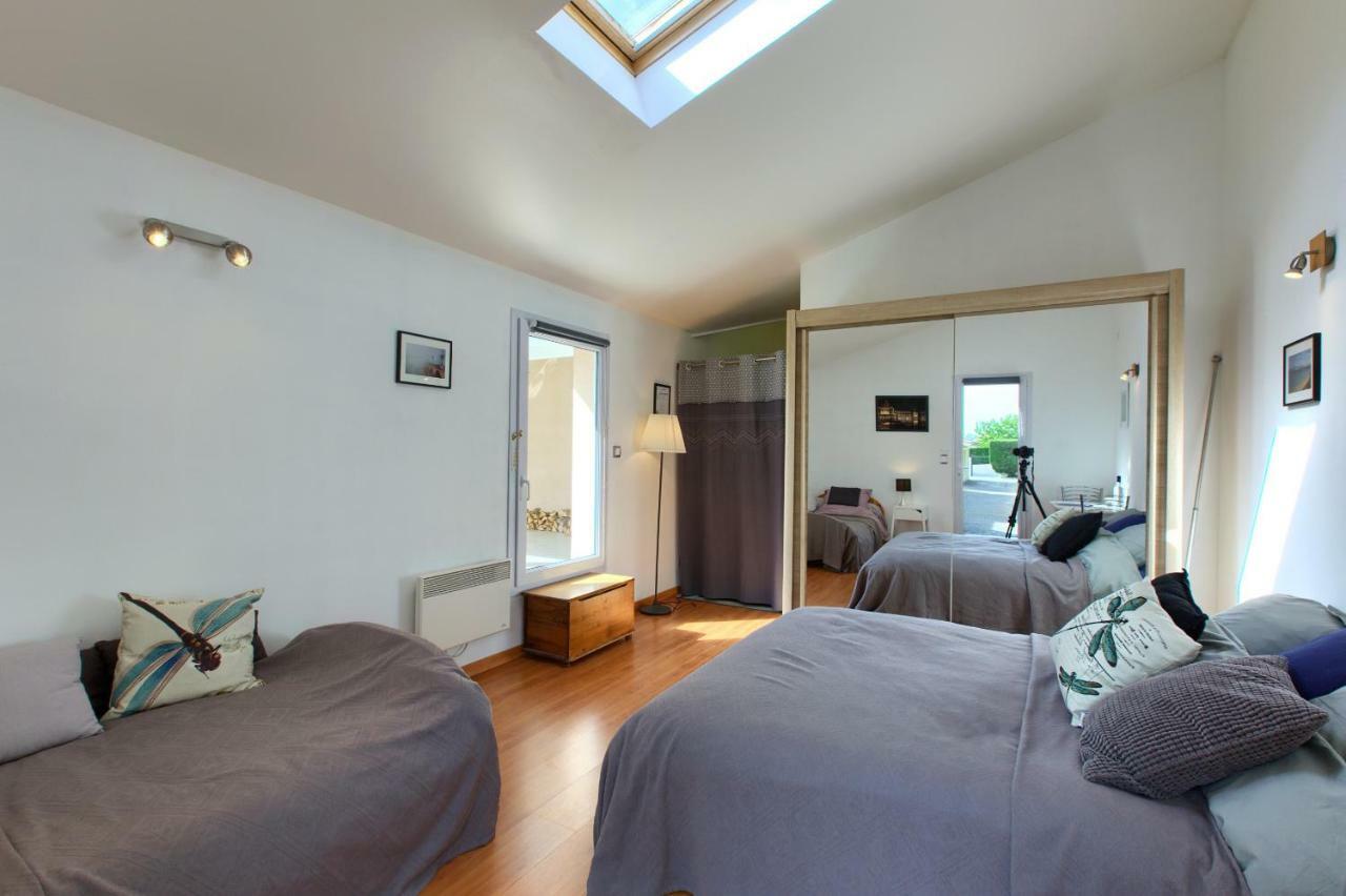 La Brede La Libellule Bredoise Bed & Breakfast エクステリア 写真