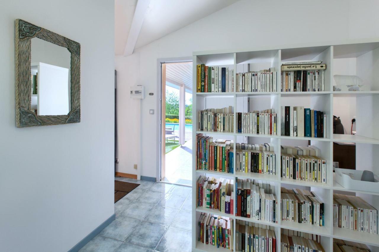 La Brede La Libellule Bredoise Bed & Breakfast エクステリア 写真
