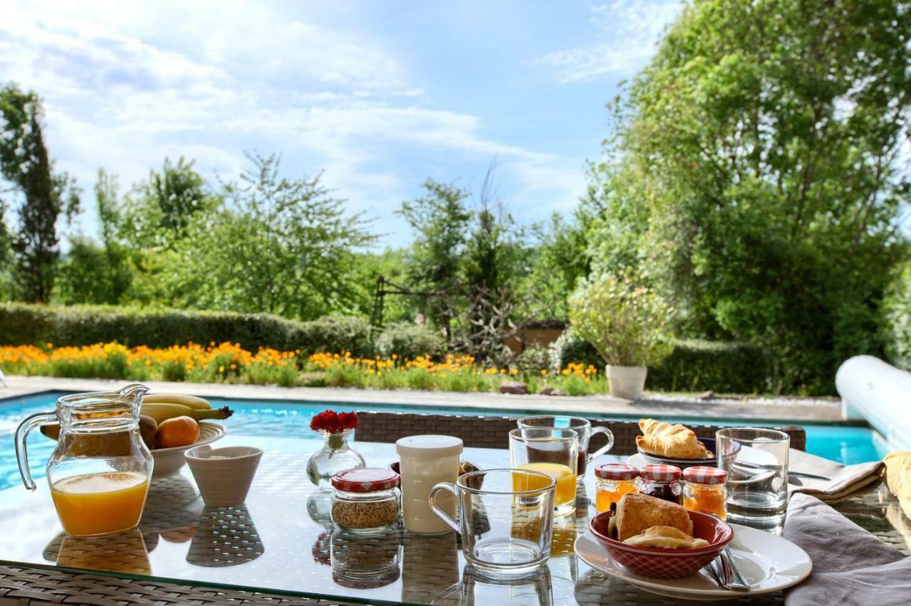 La Brede La Libellule Bredoise Bed & Breakfast エクステリア 写真