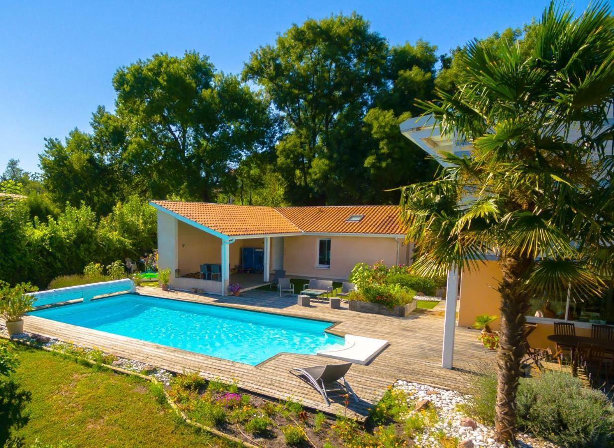La Brede La Libellule Bredoise Bed & Breakfast エクステリア 写真