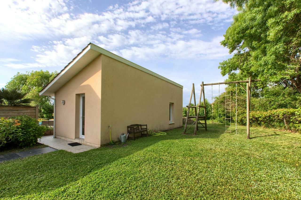 La Brede La Libellule Bredoise Bed & Breakfast エクステリア 写真